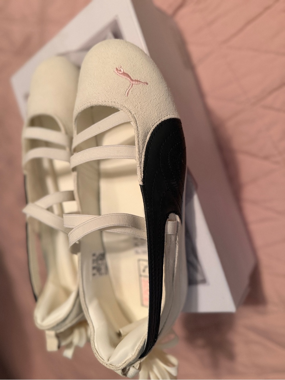 PUMA Speedcat Ballet SD x ROSE Women's US 7.5 Brand New